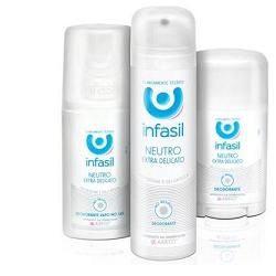 Infasil deo spray neutro extra delicato 150 ml