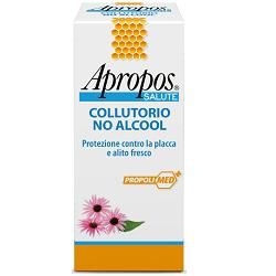 Apropos collutorio analcolico 250 ml