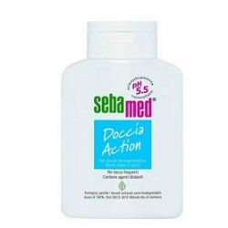 Sebamed doccia action 200 ml tp