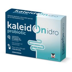 Kaleidon probiotic idro 6 bustine doppie 6,8 g