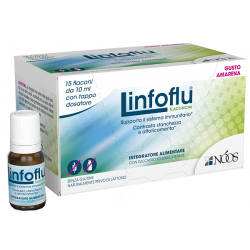Linfoflu 15 flaconcini da 10 ml