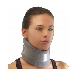 Collare cervicale gibaud ortho semirigido medio taglia 3