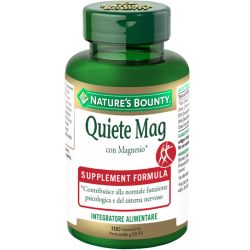 Quiete mag 100 tavolette