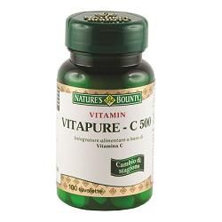 Vitapure c 500 100 tavolette 57 g