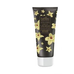 Eb latte corpo fiori vaniglia tubo 200 ml
