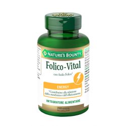 Folico vital 250 tavolette