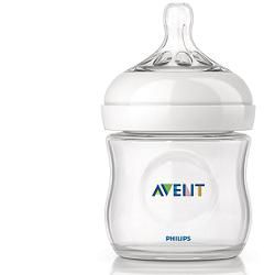 Avent biberon natural 125 ml