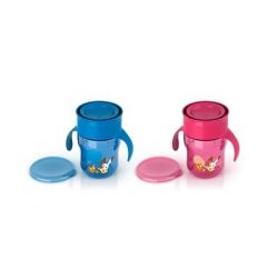 Avent tazza natural drinking maschio/femmina