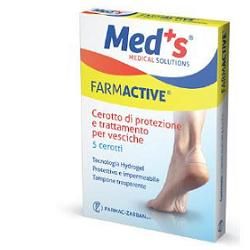 Cerotto farmactive per vesciche 5 pezzi