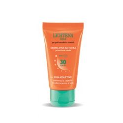 Lichtena sole crema viso antieta' spf30 50 ml
