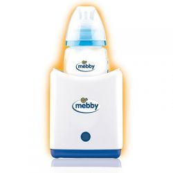 Mebby scaldabib rapido casa/auto 1 pezzo