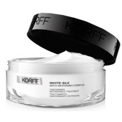 Korff white silk crema 50 ml