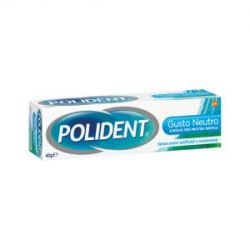 POLIDENT FREE ADESIVO PER PROTESI DENTARIA 40 G