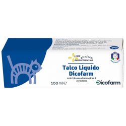 Dicofarm talco liquido 100 ml