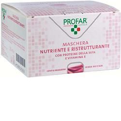 Profar maschera nutriente e ristrutturante capelli