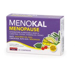 Menokal menopause 30 compresse