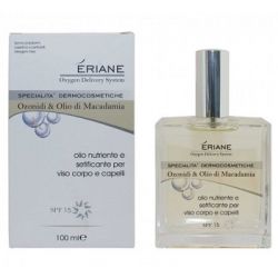Eriane olio nutriente viso/corpo/capelli 100 ml
