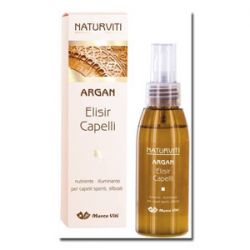 Naturviti argan elisir capelli 75 ml