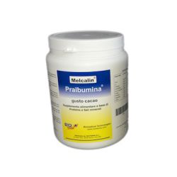 Melcalin pralbumina cacao 532 g