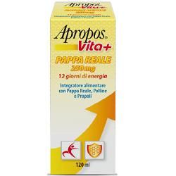 Apropos vita+ pappa reale 120 ml