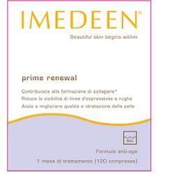 Imedeen prime renewal 120 compresse