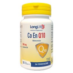 Longlife co en q10 100mg 30 perle