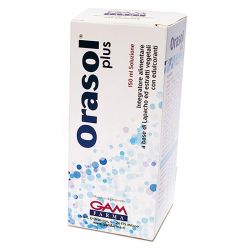 Orasol plus 150 ml