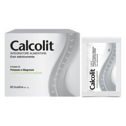 CALCOLIT 60 BUSTE