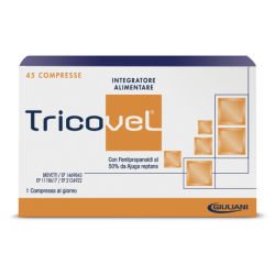 Tricovel 45 compresse