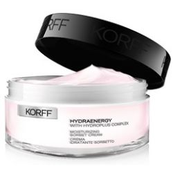 Korff hydra crema idratante sorbetto 50 ml