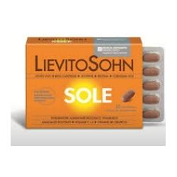 Lievitosohn sole 30 compresse