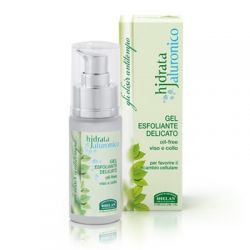 Hjdrata gel esfoliante