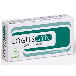 Logusgyn 10 ovuli vaginali 2 g