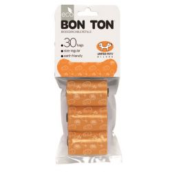 Refill arancio per bon ton regular