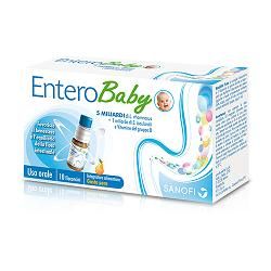 Enterobaby 10 flaconcini