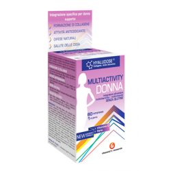 Multiactivity donna 60 compresse
