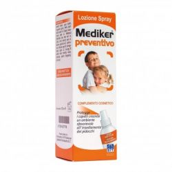 Mediker preventivo lozione spray 100 ml
