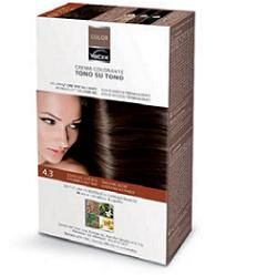 Vebix color castano dorato 4,3