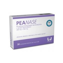 Peanase 30 compresse bistratiche