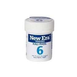New era 6 180 granuli