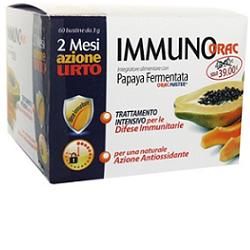 Immunorac 60 buste 180 g