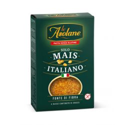 Le asolane fonte di fibra anellini 250 g