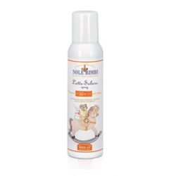 Sole bimbi lat spray spf50+