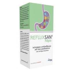 Refluxsan nipio sciroppo antireflusso 150 ml