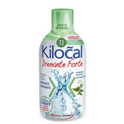 Kilocal drenante forte the verde 500 ml