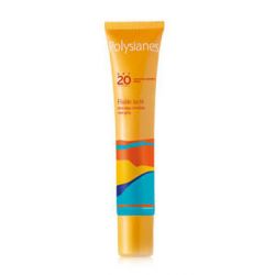 Les polysianes latte fluido spf20 viso 40 ml