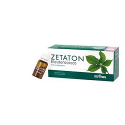 Zetaton eleuterococco 12 flaconcini 10 ml
