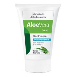 Aloe vera deocrema antitraspirante 50 ml