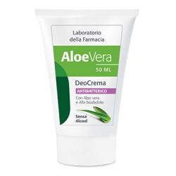 Aloe vera deocrema antibatterico 50 ml