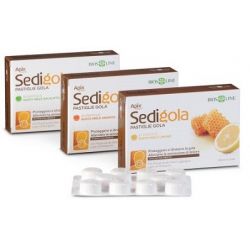 Apix propoli sedigola miele limone 20 pastiglie